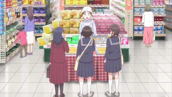 女子高生の無駄づかい 10話番組カット020