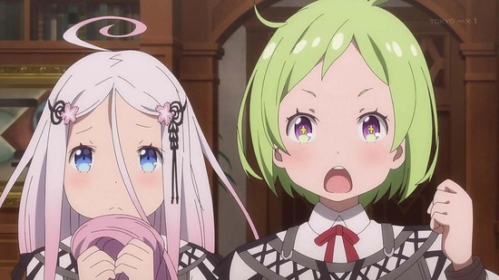 咲う アルスノトリア すんっ! 8話場面カット006