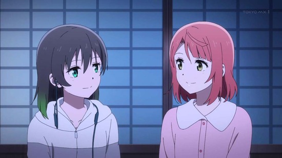 ラブライブ! 10話場面カット035