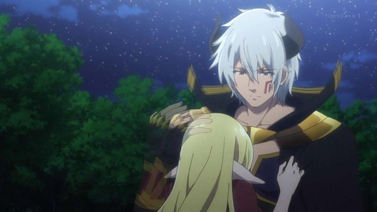 異世界魔王と召喚少女の奴隷魔術 第八話番組カット025