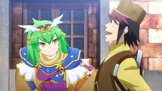 超可動ガール1/6 5話番組カット001