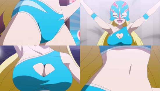 AKIBA'S TRIP 8話場面カットSample008
