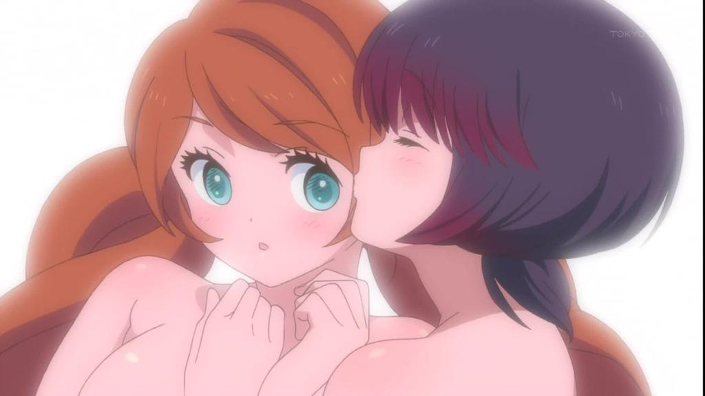 ユリ熊嵐 1話013