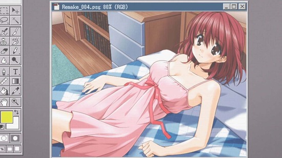 16bitセンセーション 6話場面カット04
