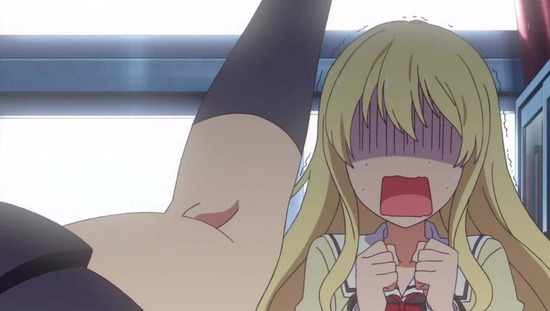 アホガール 1話場面カット023