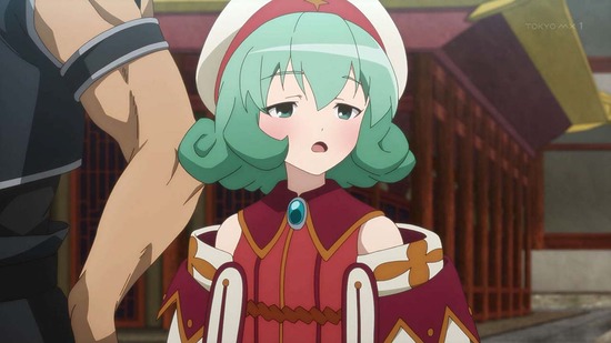 はたらく魔王さま!! 24話場面カット035