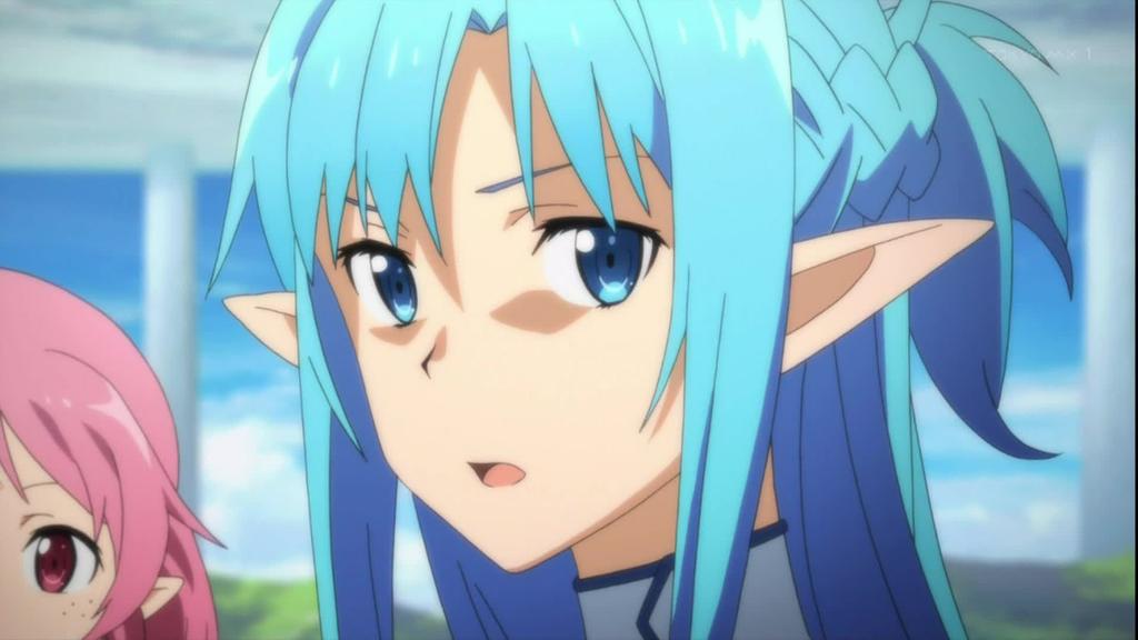 ソードアート・オンラインⅡ 19話011