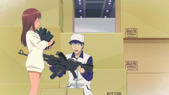 アリス・ギア・アイギス 2話場面カット009