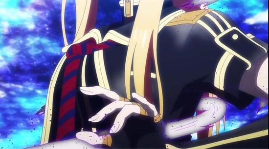 戦×恋(ヴァルラヴ) 2話番組カット054