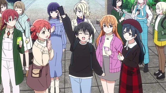 ラブライブ! 10話場面カット048