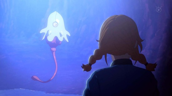 空挺ドラゴンズ 10話場面カット023