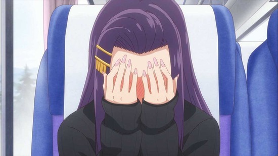 道産子ギャルはなまらめんこい　３話場面カット15