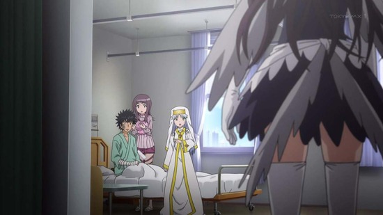 とある魔術の禁書目録Ⅲ 9話場面カット029