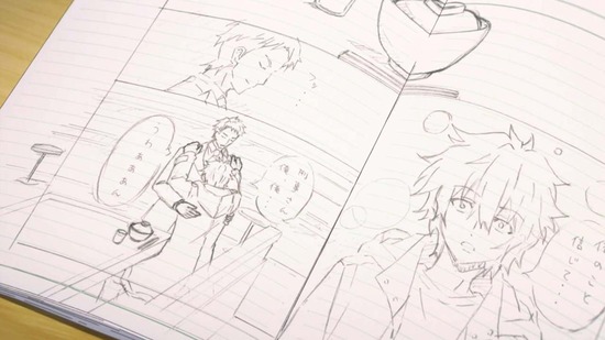 Engage Kiss 5話場面カット017