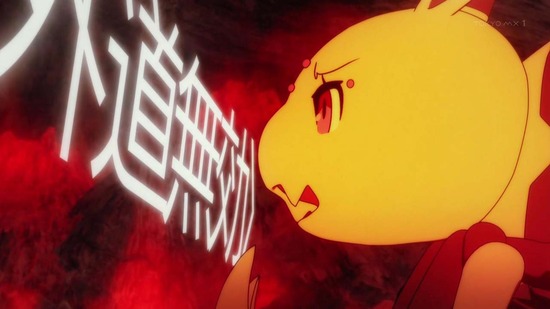 蜘蛛ですが なにか ６話 勇者と 魔王 ウナギを焼いて喰う蜘蛛の魔物 私 ｗ もぐもく独り言