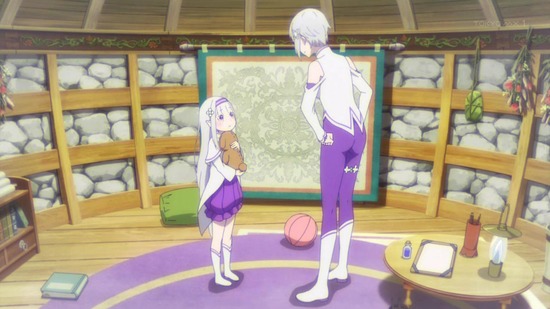 Reゼロから始める異世界生活 42話場面カット003