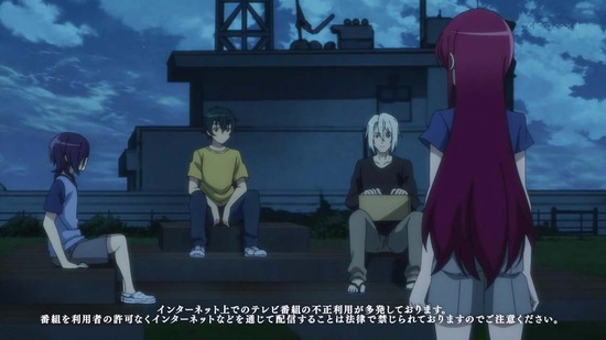はたらく魔王さま!! 7話場面カット003