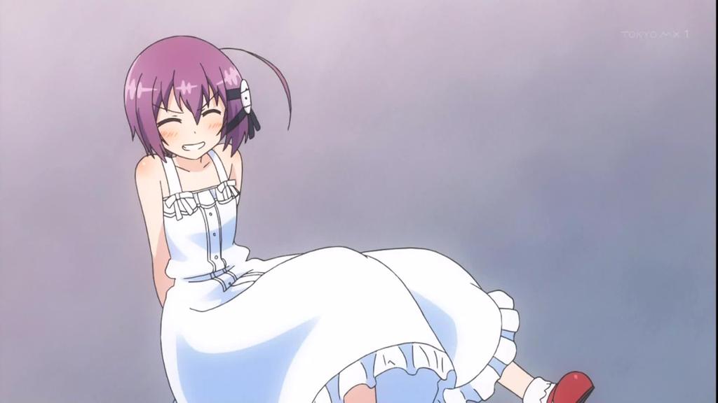 六畳間の侵略者!? 4話007
