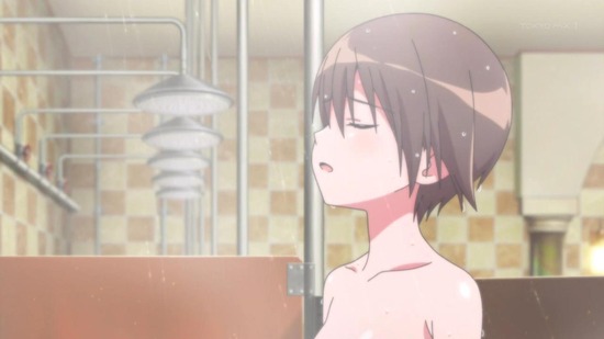 ストライクウィッチーズ　５話場面カット006