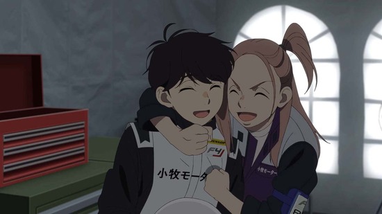 オーバーテイク! Rd.12場面カット09