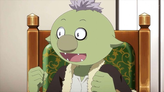 転生したらスライムだった件 54話場面カット009