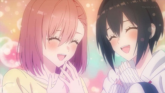 2.5次元の誘惑 15話場面カット008