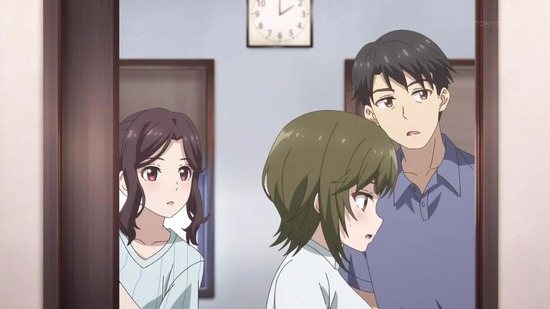 継母の連れ子が元カノだった 8話場面カット049