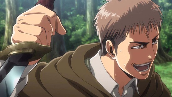 進撃の巨人 Season3 4話場面カット009