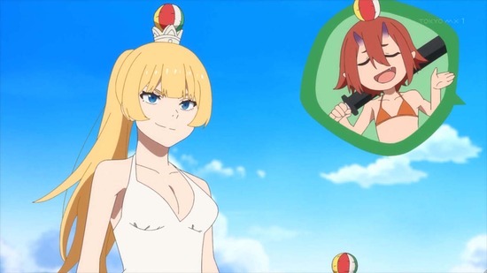 姫様“拷問”の時間です　１０話場面カット006