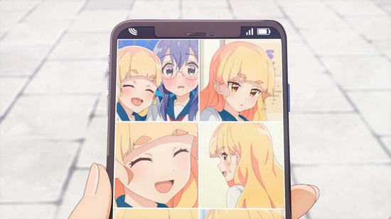 私の百合はお仕事です! 10話場面カット001