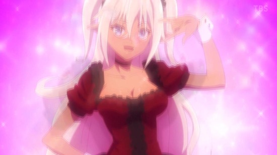 異世界魔王と召喚少女の奴隷魔術Ω 7話場面カット032