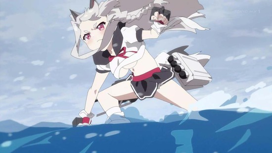 アズールレーン8話番組カット006