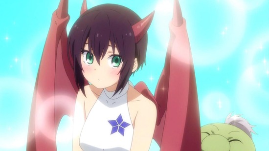 転生したらスライムだった件 転スラ日記 4話場面カット010