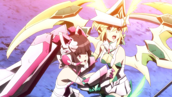 戦姫絶唱シンフォギア XV 8話番組カット034
