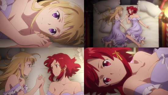 終末のイゼッタ 7話画像sample_004