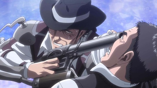 進撃の巨人 Season3 7話番組カット022
