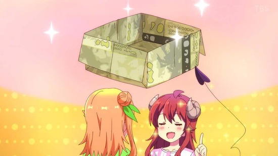 まちカドまぞく 2丁目 10話場面カット020
