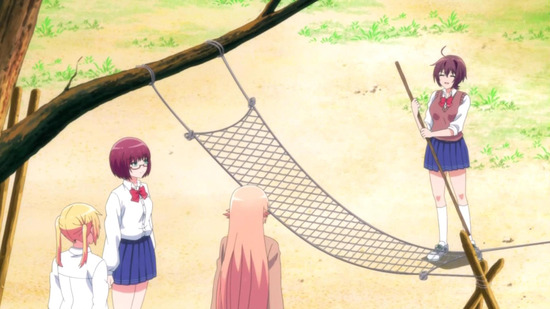 ソウナンですか？ ９話番組カット039