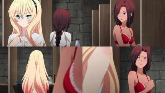 最弱無敗の神装機竜(バハムート) 7話_画像sample_001