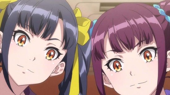 神田川JET GIRLS 9話番組カット055