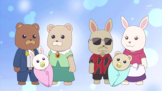 カッコウの許嫁　１９羽目場面カット036