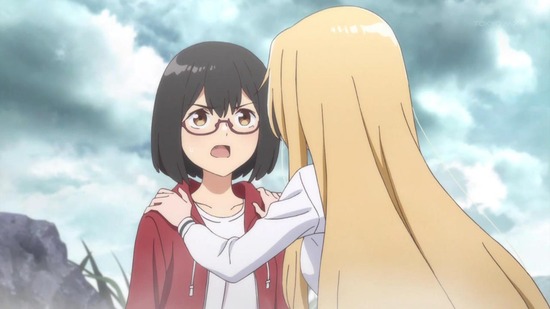 裏世界ピクニック １話場面カット048