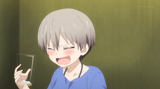 宇崎ちゃんは遊びたい! 7話場面カット030