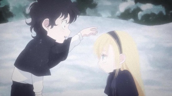 死神坊ちゃんと黒メイド 4話場面カット043