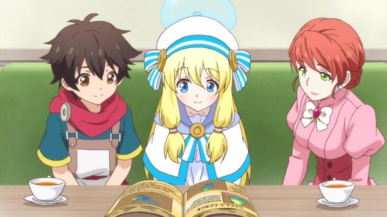 神達に拾われた男 7話場面カット011