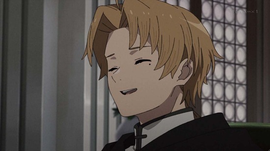 無職転生 Ⅱ ~異世界行ったら本気だす~ 24話場面カット017