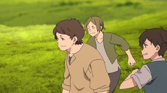 無職転生 ~異世界行ったら本気だす~ 3話場面カット006