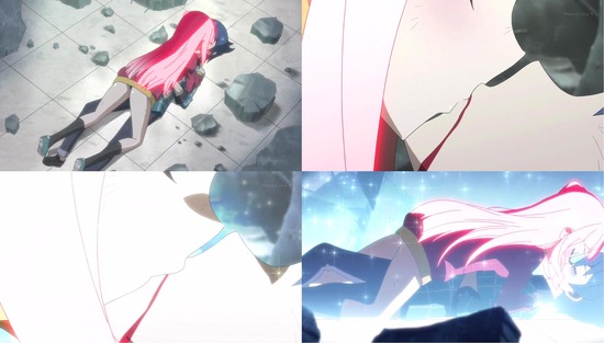 AKIBA'S TRIP -THE ANIMATION- 1話場面Sample_011