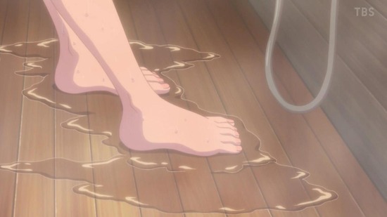 安達としまむら10話場面カット036