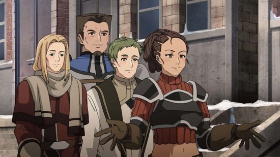 無職転生 Ⅱ 2話場面カット012